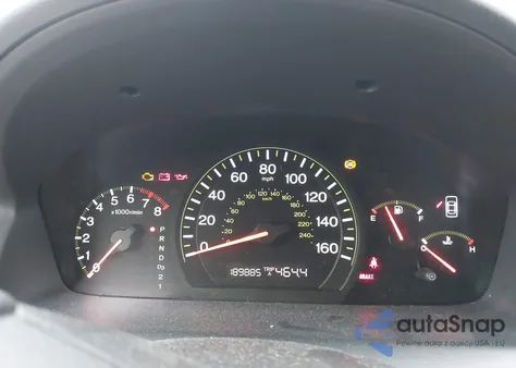 2005 Honda Accord Lx z USA, uszkodzony, nr VIN 1HGCM56415A169763